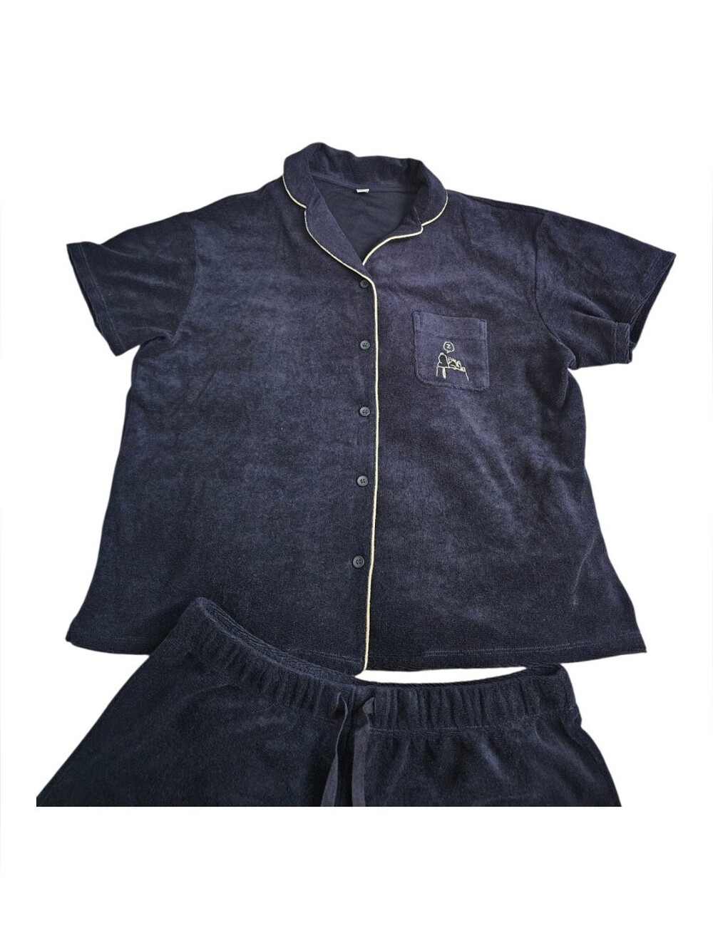 Uniqlo Airism Peanuts Pajamas - Picture 3 of 7
